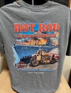 Hot Rod Harley-Davidson T-Shirt