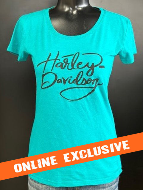 Hot Rod Harley-Davidson women's shirt