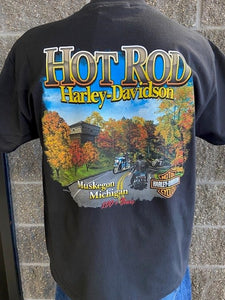 Hot Rod Harley-Davidson T-shirt