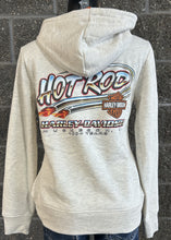 Load image into Gallery viewer, Hot Rod Harley-Davidson women's hoodie
