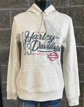 Load image into Gallery viewer, Hot Rod Harley-Davidson women's hoodie
