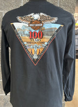 Load image into Gallery viewer, Hot Rod Harley-Davidson men's long sleeve shirt
