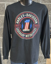 Load image into Gallery viewer, Hot Rod Harley-Davidson men's long sleeve shirt
