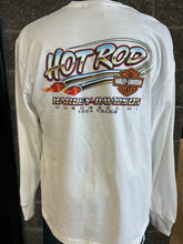 Load image into Gallery viewer, Hot Rod Harley-Davidson men's long sleeve shirt
