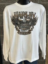 Load image into Gallery viewer, Hot Rod Harley-Davidson men's long sleeve shirt
