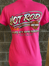 Load image into Gallery viewer, Hot Rod Harley-Davidson women's shirt
