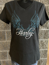 Load image into Gallery viewer, Hot Rod Harley-Davidson women's shirt
