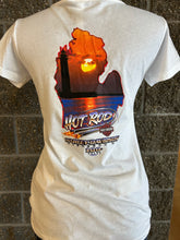 Load image into Gallery viewer, Hot Rod Harley-Davidson women's shirt
