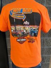 Load image into Gallery viewer, Hot Rod Harley-Davidson T-Shirt
