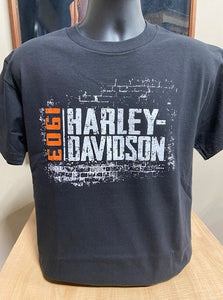 Hot Rod Harley-Davidson t-shirt