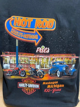 Load image into Gallery viewer, Hot Rod Harley-Davidson T-shirt

