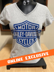 Hot Rod Harley-Davidson women's shirt