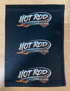 Hot Rod Harley-Davidson neck tube