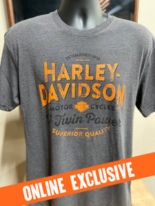 Hot Rod Harley-Davidson t-shirt